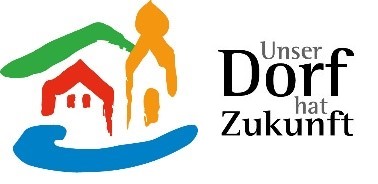 Logo des Dorfwettbewerbs